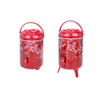VR1000WJ Poppy Merah Water Jug 9.5 L